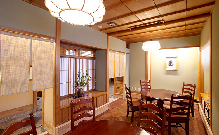 本店