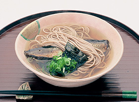 にしんそば