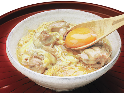 親子丼
