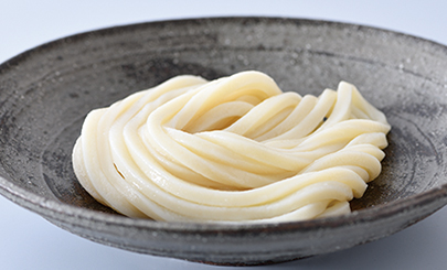 自家製うどん