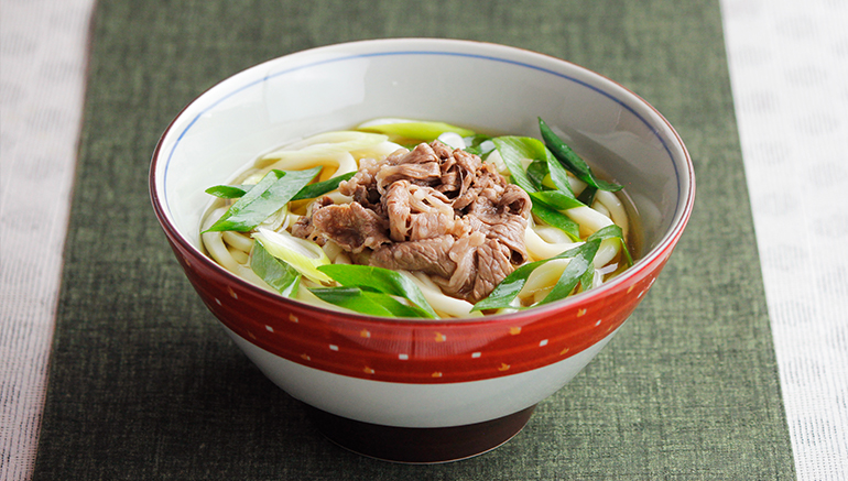 麺