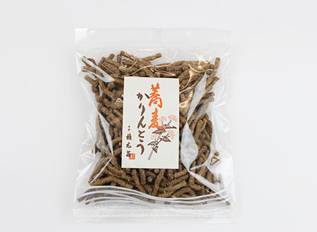 蕎麦かりんとう