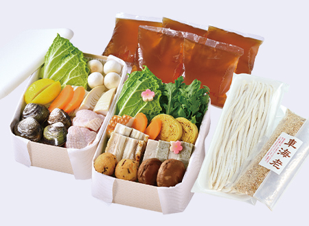 権太呂なべ3人前(生麺)